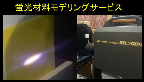 Fluorescence Analysis Visualization