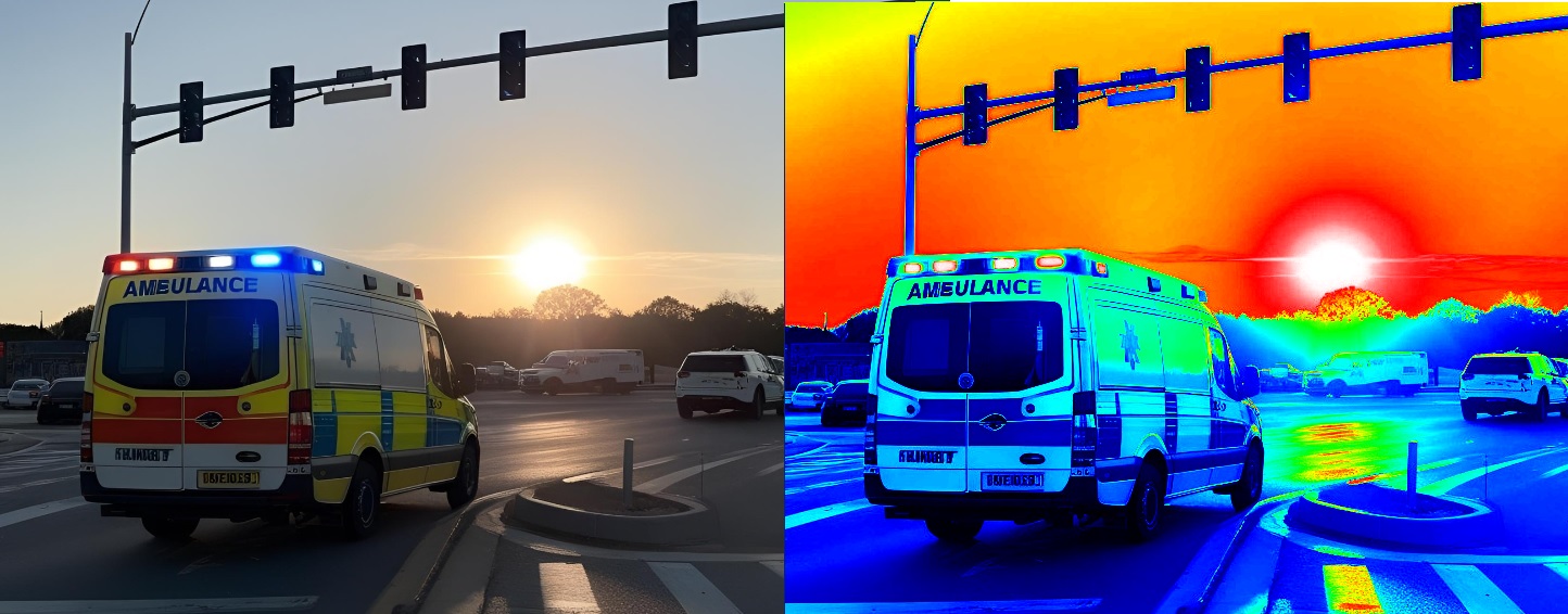 Visibility Analysis Visualization
