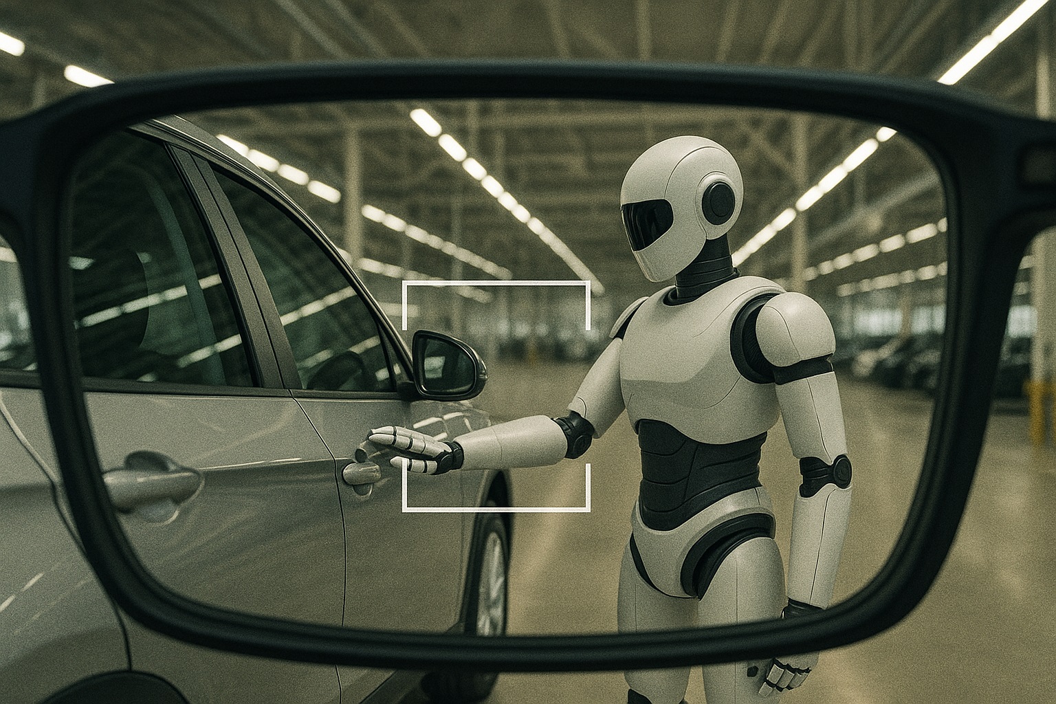 Shared Visibility Research Between Robots and Humans Visualization