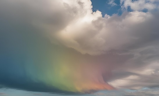 Hyperspectral and Volumetric Scattering Analysis Visualization